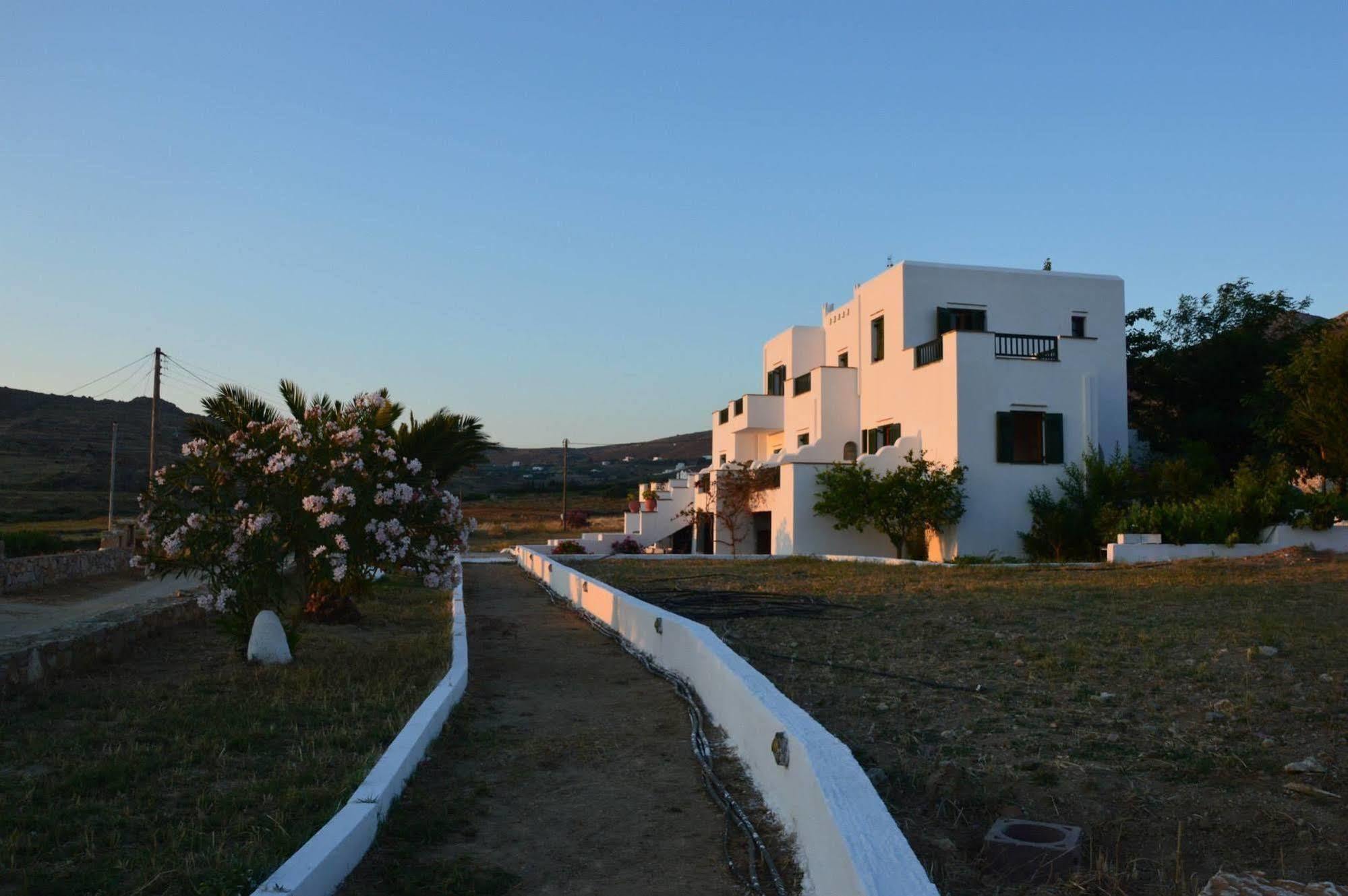 Vavoulas Village Kastraki  ภายนอก รูปภาพ