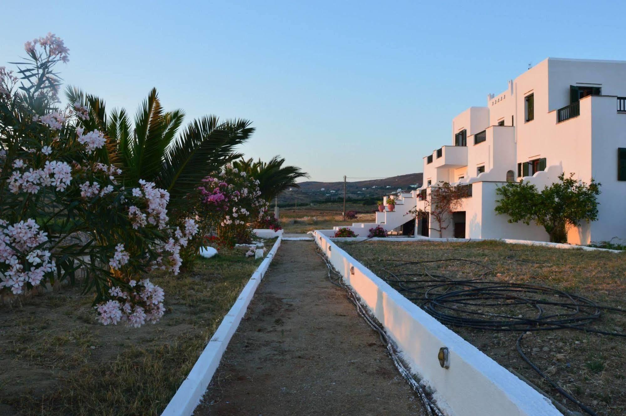 Vavoulas Village Kastraki  ภายนอก รูปภาพ
