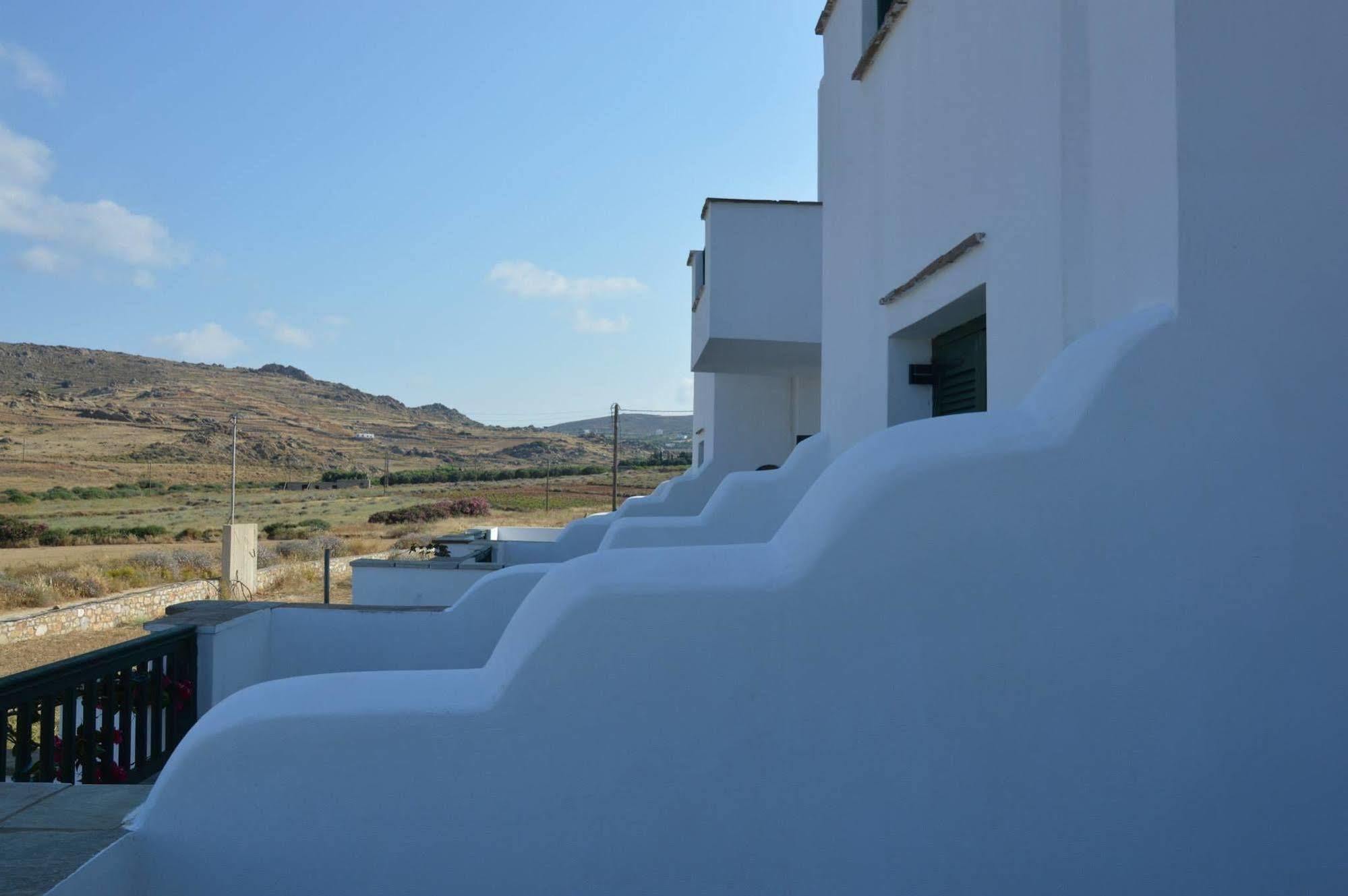Vavoulas Village Kastraki  ภายนอก รูปภาพ